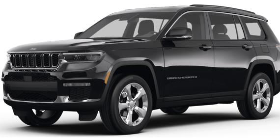 JEEP GRAND CHEROKEE 2023 1C4RJKBG2P8840318 image